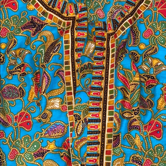 Authentic Dashiki - Picture 2 of 3